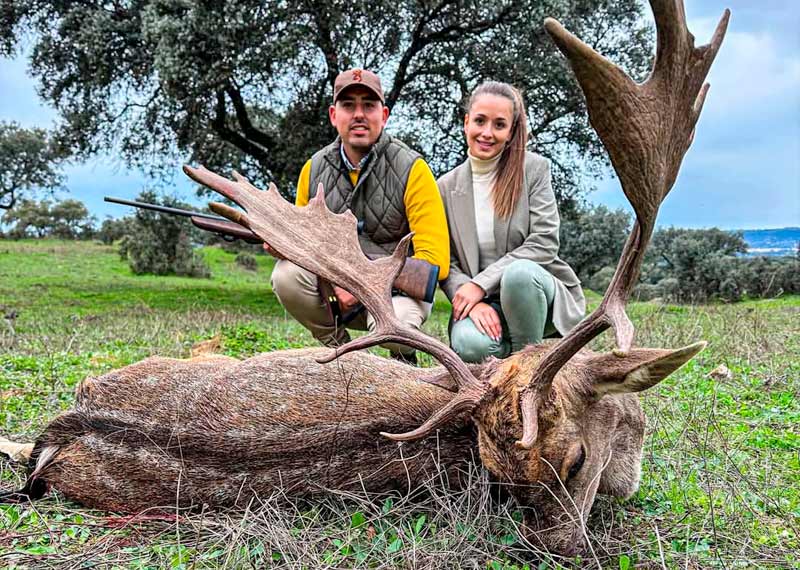 Resultado Montería Peñajara 2024 Rincón Cinegético